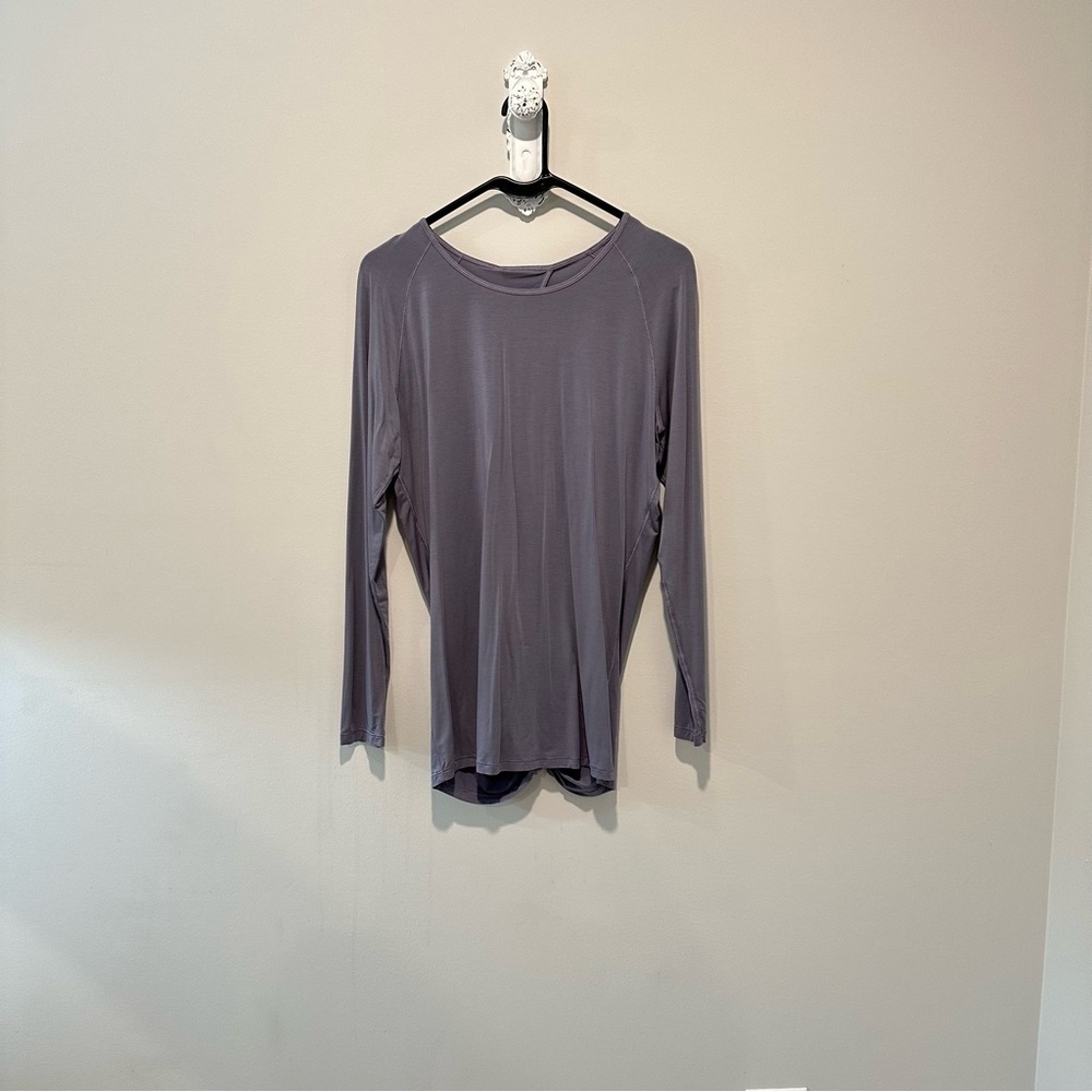 Lululemon Deep Stretch Long Sleeve *Cinch - Picture 2 of 10